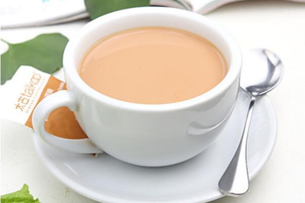 六种常见奶茶的做法！